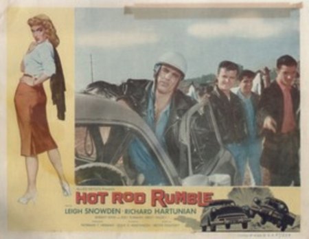 HOT ROD RUMBLE (1957)