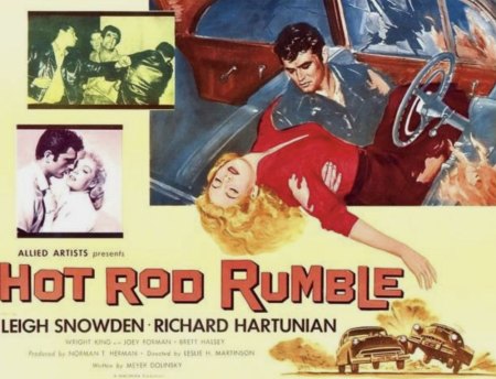 HOT ROD RUMBLE (1957)