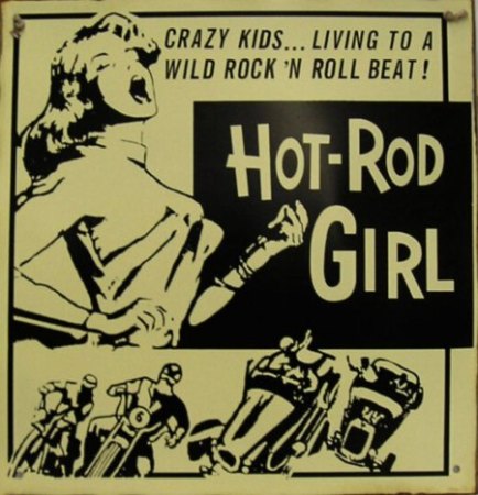 HOT ROD GIRL