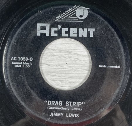 JIMMY LEWIS (Soul)