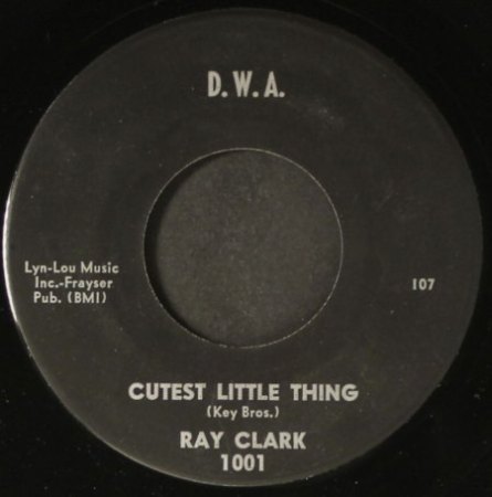 RAY CLARK