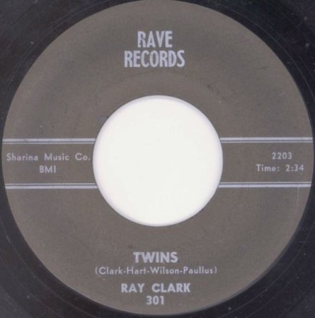 RAY CLARK