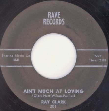RAY CLARK