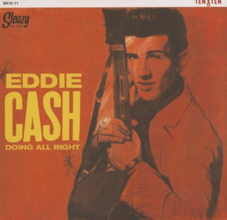 EDDIE CASH