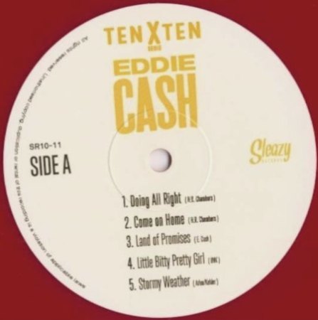 EDDIE CASH