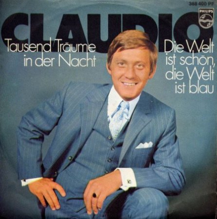 CLAUDIO, RIK und ROGERS
