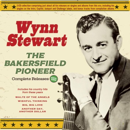 WYNN STEWART - Country streift sanft Rockabilly