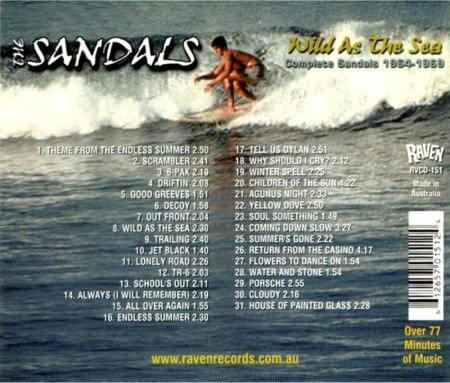 SANDALS