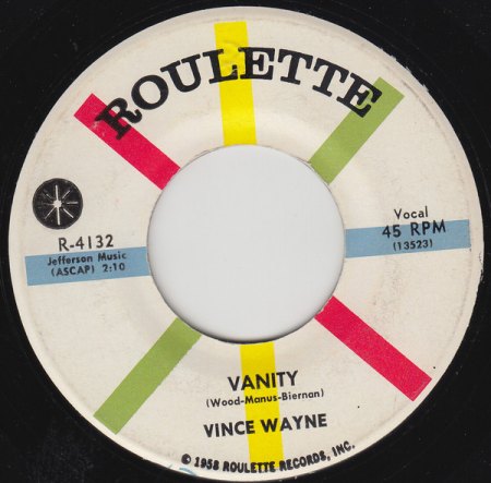 VINCE WAYNE