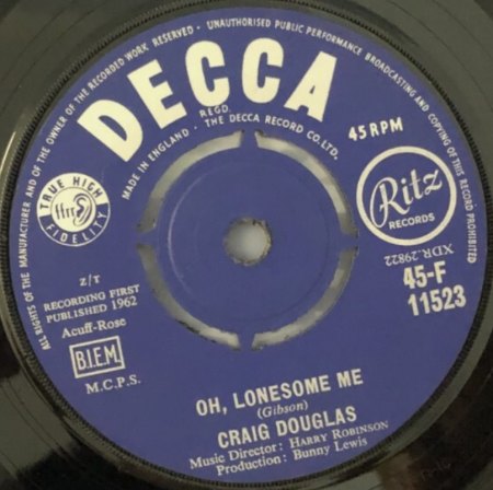 DON GIBSON - andere singen Gibson