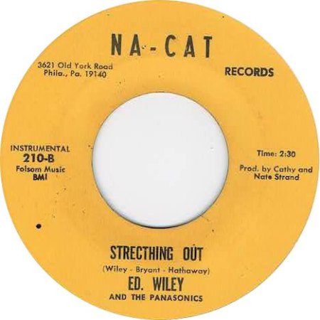 ED WILEY