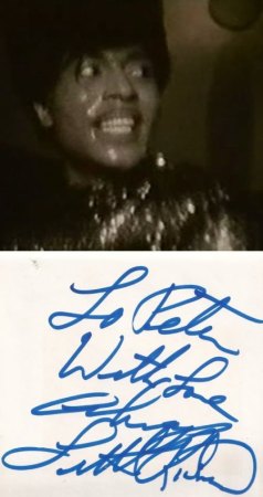 LITTLE RICHARD - Videos & DVDs