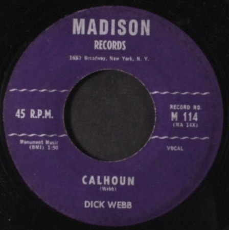 DICKIE GARLAND