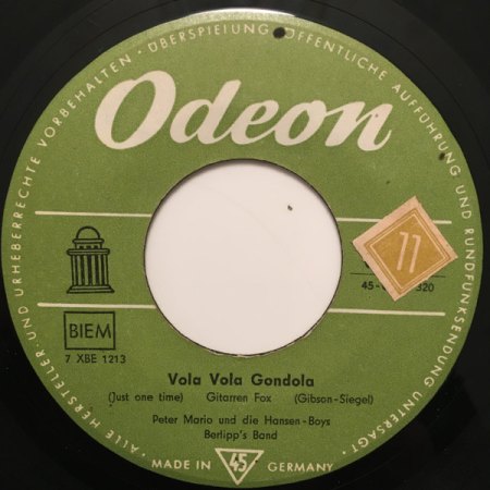 DON GIBSON - andere singen Gibson