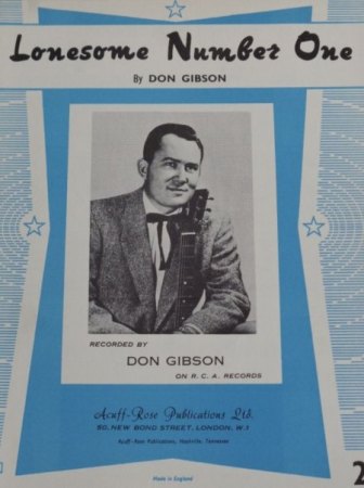 DON GIBSON - andere singen Gibson