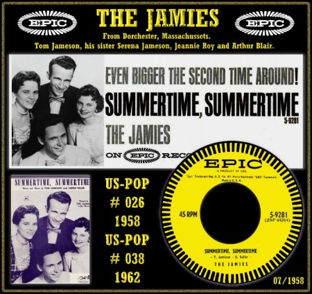 THE JAMIES