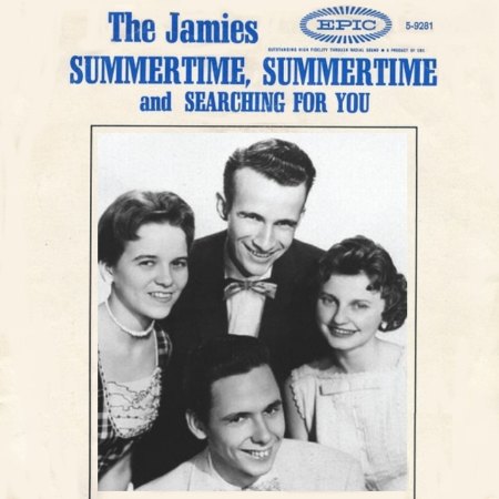 THE JAMIES