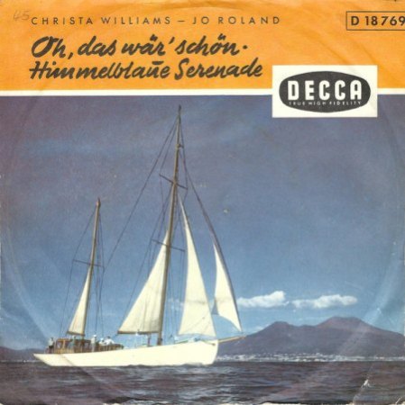 DON GIBSON - andere singen Gibson