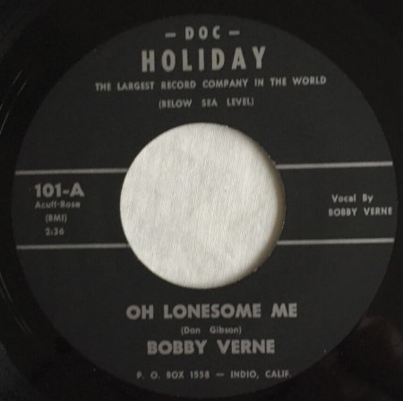 DON GIBSON - andere singen Gibson