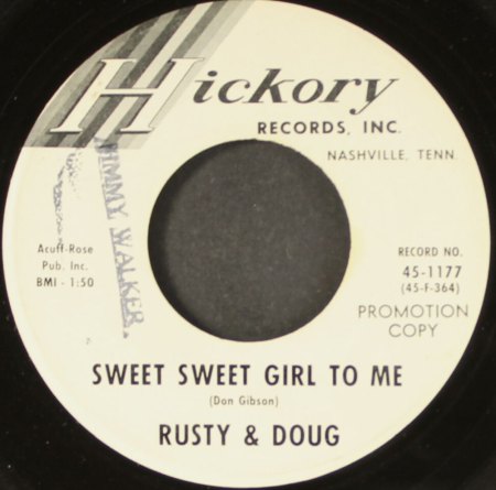 DON GIBSON - andere singen Gibson