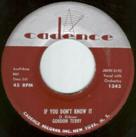 DON GIBSON - andere singen Gibson