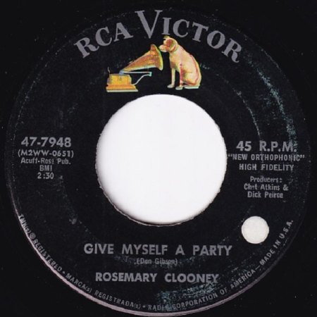 DON GIBSON - andere singen Gibson