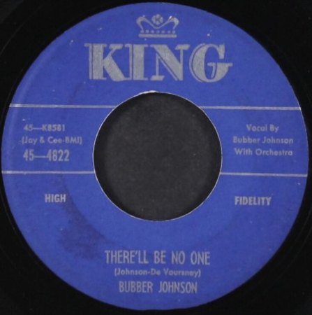 BUBBER JOHNSON