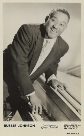 BUBBER JOHNSON