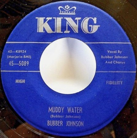 BUBBER JOHNSON