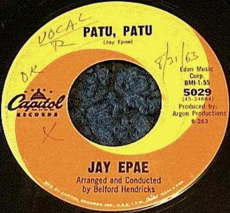 JAY EPAE