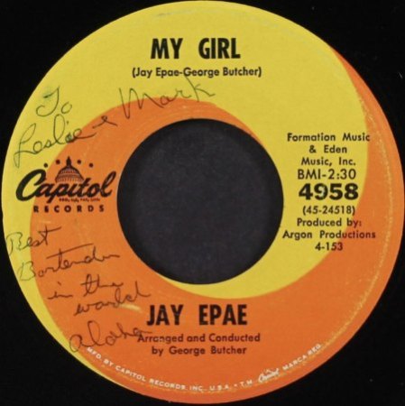 JAY EPAE