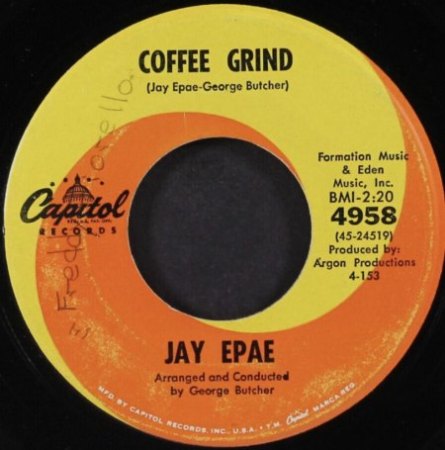 JAY EPAE