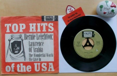 BERNIE LEIGHTON