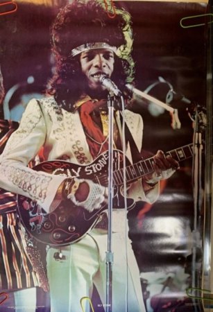 SLY STONE (1943 - 2025)