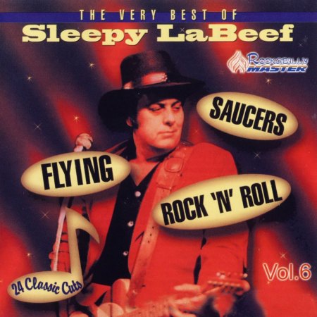 TOMMY LA BEFF (= Sleepy La Beef)