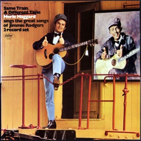 MERLE HAGGARD