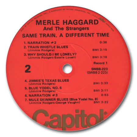 MERLE HAGGARD
