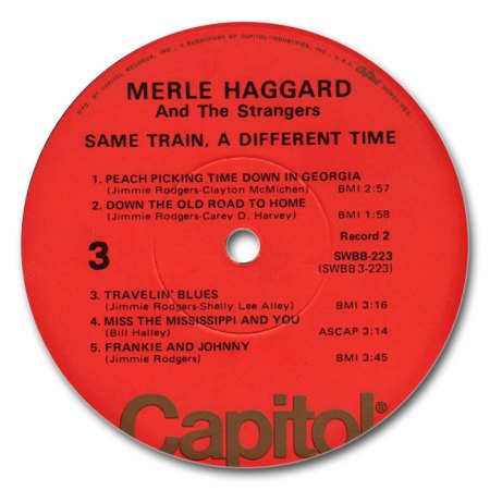 MERLE HAGGARD