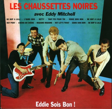 LES CHAUSSETTES NOIRES