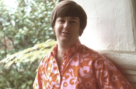 BRIAN WILSON