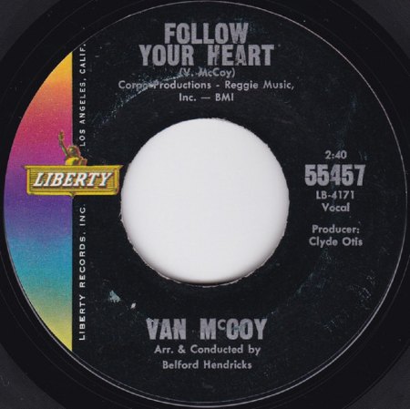 VAN McCOY