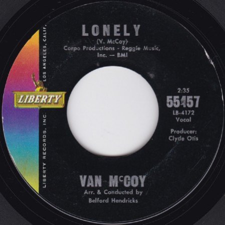 VAN McCOY