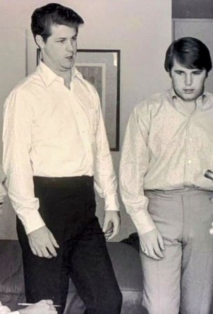 BRIAN WILSON