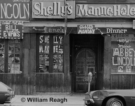 SHELLY MANNE