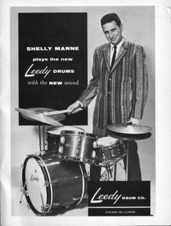 SHELLY MANNE