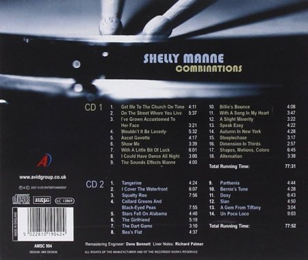 SHELLY MANNE