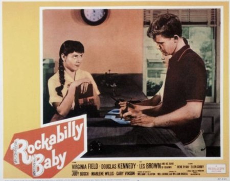 ROCKABILLY BABY