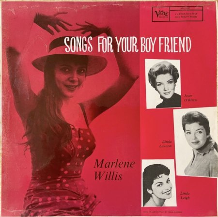MARLENE WILLIS