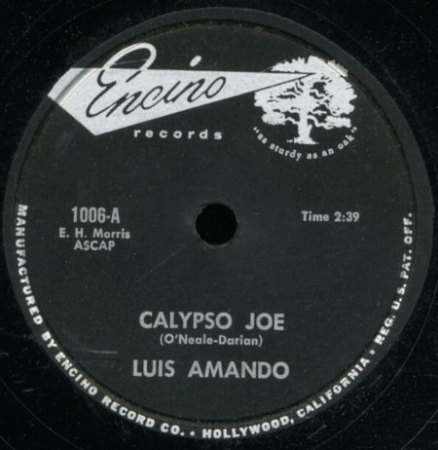 LUIS AMANDO