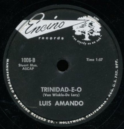 LUIS AMANDO
